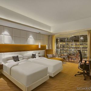 	 Earth Lagoon View Room Private Balcony Twin Bed